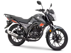 MOTOCYKL 125CM3 ROMET ZXT 125CC KOLOR CZARNY