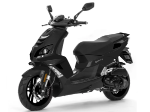 SKUTER 49CM3 PEUGEOT SPEEDFIGHT 4 50 4T STANDARD