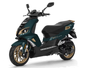 SKUTER 49CM3 PEUGEOT SPEEDFIGHT 4 50 4T SPORTLINE
