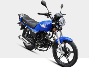 MOTOROWER 49CM3 BARTON FIGHTER 2025 KOLOR NIEBIESKI