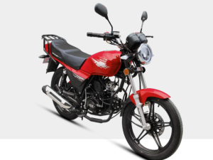 MOTOROWER 49CM3 BARTON FIGHTER 2025 KOLOR CZERWONY