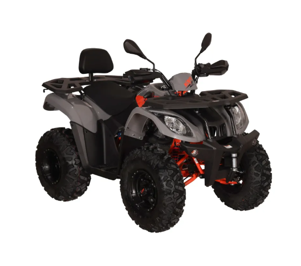 QUAD KAYO 200CM3 KAYO AU200 KOŁA 10 rozruch elektryczny T3B