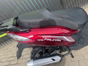 SKUTER 125CC BLINC FALCON 125CC KOLOR CZERWONY