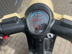 SKUTER 49CC BLINC GRACE 49CC KOLOR KREMOWY