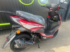 SKUTER 49CC BLINC FANTASY 49CC KOLOR CZERWONY