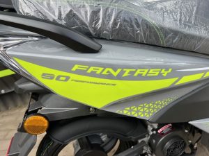 SKUTER 49CC BLINC FANTASY 49CC KOLOR SZARY
