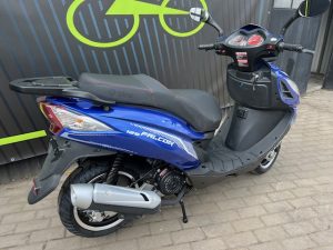 SKUTER 125CC BLINC FALCON 125CC KOLOR NIEBIESKI