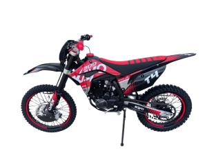 CROSS 300CM3 KAYO DIRT BIKE T4 ENDURO KOŁA 21/18