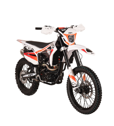 CROSS 300CM3 KAYO DIRT BIKE K5 ENDURO KOŁA 21/18