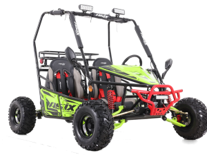 QUAD BUGGY 125CM3 ASIX BUGGY 125 KOŁA 7 AUTOMAT rozruch elektryczny KOLOR ZIELONY