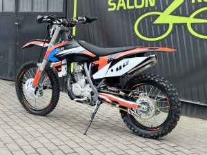CROSS 250CM3 INFERNO 40 KOŁA 21/18 CHŁODZENIE POWIETRZEM NOWOŚĆ