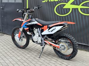 CROSS 300CM3 INFERNO 40 KOŁA 21/18 CHŁODZENIE CIECZĄ