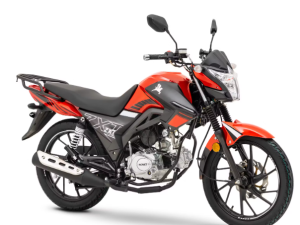MOTOROWER 49CC ROMET ZXT 50 49CC KOLOR CZERWONY