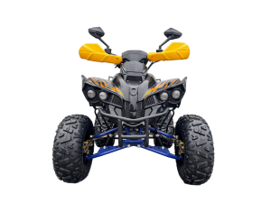 QUAD BERRETA 110CM3 KIDS ABT 7" KOŁA 7 (3 BIEGI+1 WSTECZNY) rozruch elektryczny KOLOR CZERWONY