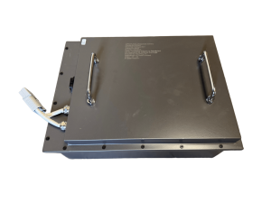 BATERIA DO POJAZDU ELEKTRYCZNEGO 60V 52AH LIFEPO4 SZARA