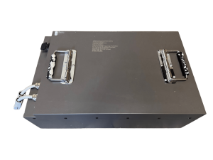 BATERIA DO POJAZDU ELEKTRYCZNEGO 60V 80AH LIFEPO4 SZARA