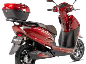 SKUTER ELEKTRYCZNY BLINC ALFA 2000W KOLOR ZIELONY