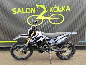 CROSS 300CC INFERNO 89 300CC KOŁA 21/18 KOLOR SZARY