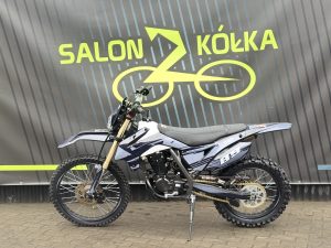 CROSS 250CC INFERNO 89 250CC KOŁA 21/18 KOLOR SZARY