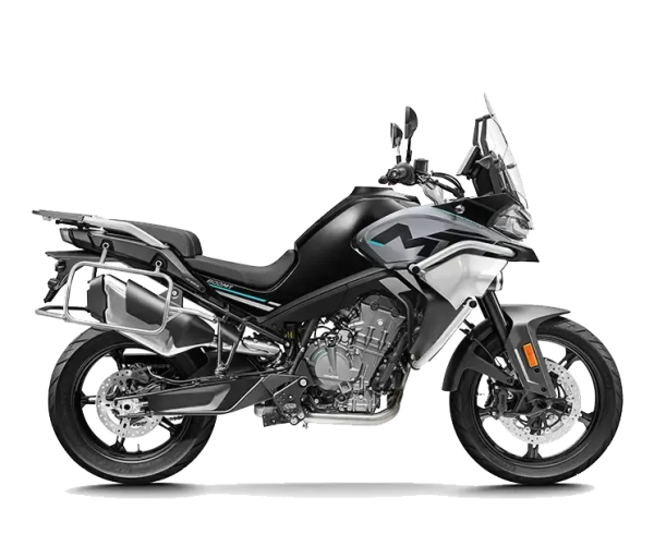 MOTOCYKL 800CC CF MOTO 800 MT SPORT CZARNY