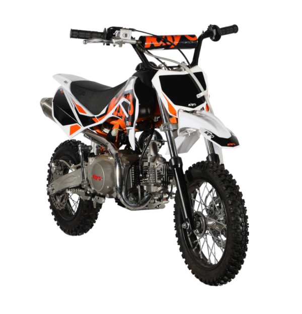 CROSS 90CM3 KAYO PIT BIKE 90 TS KOŁA 12/10