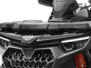QUAD 1000CM3 CF MOTO 1000 PREMIUM HO ABS C-FORCE EFI 4X4 EPS NEW do rejestracji, homologacja: T3B KOLOR CZARNY