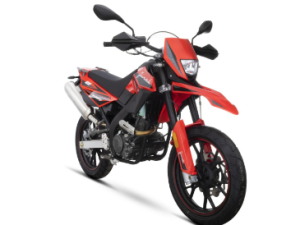 MOTOCYKL 125CM3 JUNAK X-RAY 125 SUPERMOTO 2023