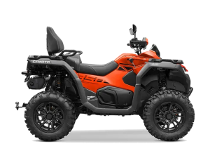 QUAD 850CM3 CF MOTO 850 C-FORCE EFI 4X4 EPS NEW do rejestracji, homologacja: T3B KOLOR POMARAŃCZOWY