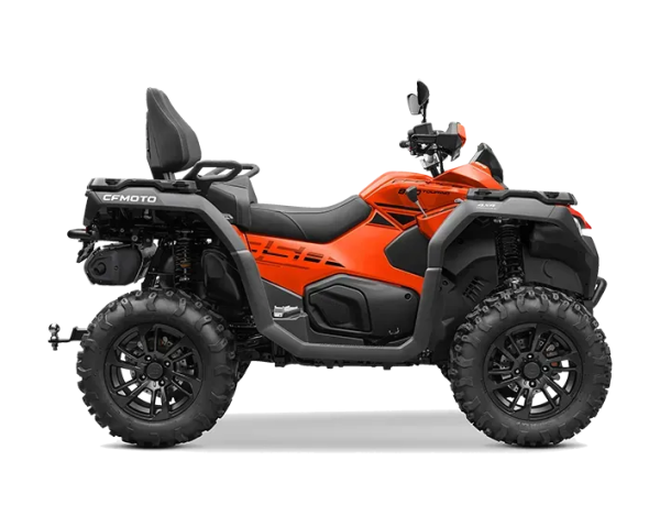 QUAD 850CM3 CF MOTO 850 C-FORCE EFI 4X4 EPS NEW do rejestracji, homologacja: T3B KOLOR POMARAŃCZOWY
