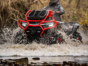 QUAD 1000CM3 CF MOTO 1000 MV C-FORCE EFI 4X4 EPS NEW do rejestracji, homologacja 2 osoby: T3B KOLOR CZARNY
