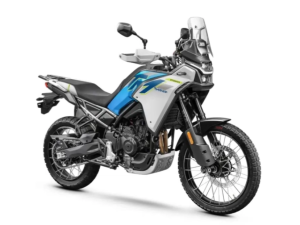 MOTOCYKL 450CC CF MOTO 450 MT KOLOR NIEBIESKI