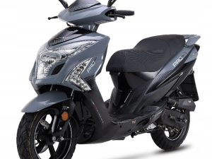 SKUTER 49CC BARTON BLAZE 49CC KOLOR NIEBIESKI