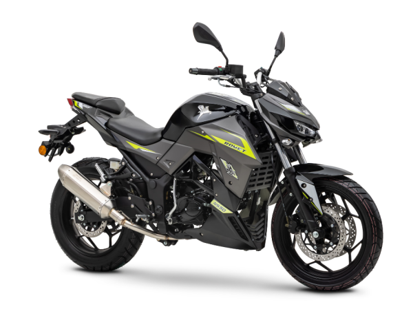 MOTOROWER 49CM3 ROMET NS50 KOLOR CZARNY
