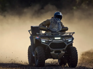 QUAD 1000CM3 CF MOTO 1000 OVERLAND ABS C-FORCE EFI 4X4 EPS NEW do rejestracji, homologacja: T3B KOLOR PIASKOWY