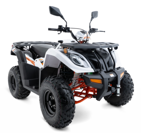 QUAD KAYO 270CM3 KAYO AU300 KOŁA 10 rozruch elektryczny T3B