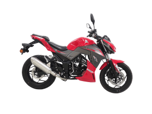 MOTOROWER 49CM3 ROMET NS50 KOLOR CZERWONY