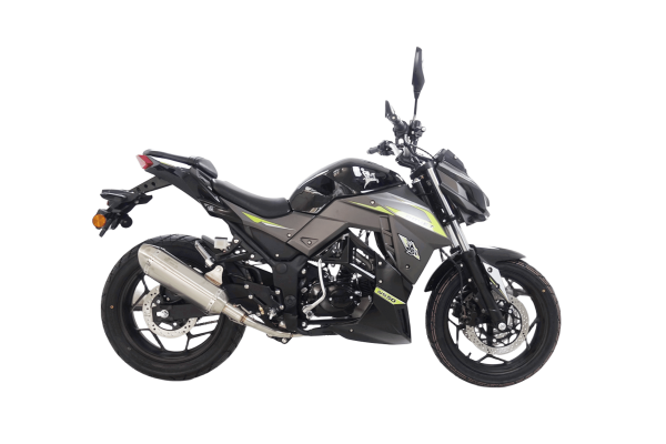 MOTOROWER 49CM3 ROMET NS50 KOLOR CZARNY