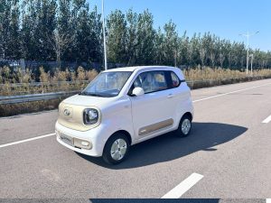 SAMOCHÓD ELEKTRYCZNY SARINI NAOMI 13000W LiFePO4 Maksymalna prędkość 90km/h