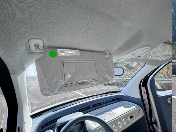 SAMOCHÓD ELEKTRYCZNY SARINI NAOMI 13000W LiFePO4 Maksymalna prędkość 90km/h - obrazek 3