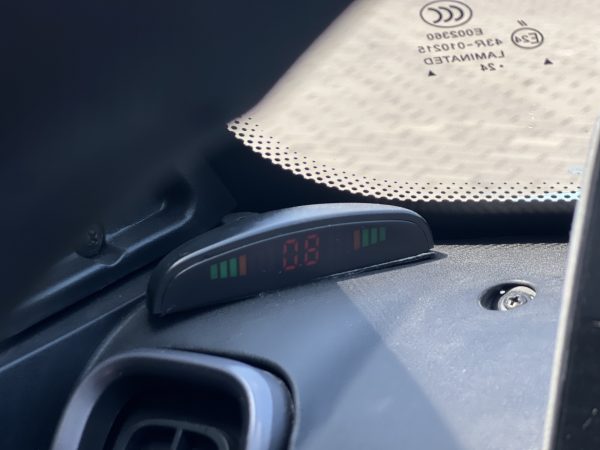 SAMOCHÓD ELEKTRYCZNY SARINI X7 H 3000W LIFEPO4 72V 58AH 4 KOŁOWY KOLOR NIEBIESKI HYBRYDA - obrazek 10