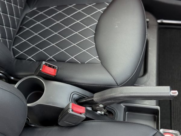 SAMOCHÓD ELEKTRYCZNY SARINI M1 LUQI EV400 PLUS 5000W 72V112AH LiMPO4 kolor SZARY - obrazek 8