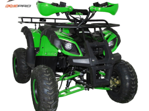 QUAD KXD 125CM3 006/7 KOŁA 7 (1 BIEG+1 WSTECZNY) rozruch elektryczny ZIELONY