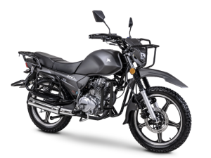 MOTOCYKL 125CM3 ROMET ADV PRO 125CC 2025 KOLOR SZARY MAT