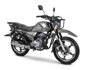 MOTOCYKL 125CM3 ROMET ADV PRO 125CC 2025 KOLOR SZARY POŁYSK