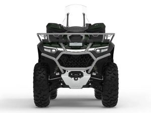 QUAD 1000CM3 CF MOTO 1000 OVERLAND C-FORCE EFI 4X4 EPS  I ABS NEW do rejestracji, homologacja: T3B KOLOR ZIELONY