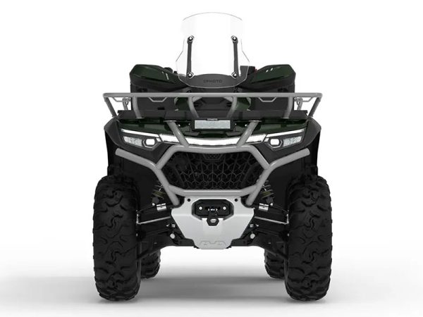 QUAD 1000CM3 CF MOTO 1000 OVERLAND C-FORCE EFI 4X4 EPS  I ABS NEW do rejestracji, homologacja: T3B KOLOR ZIELONY - obrazek 2
