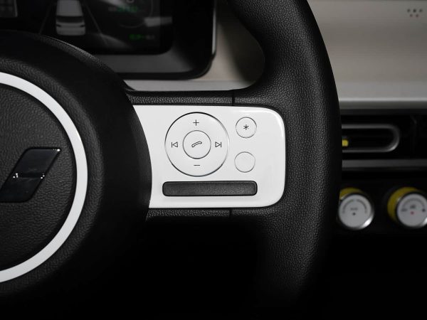 SAMOCHÓD ELEKTRYCZNY SARINI LILI 15000W LiFePo4 kolor BIAŁY - obrazek 7