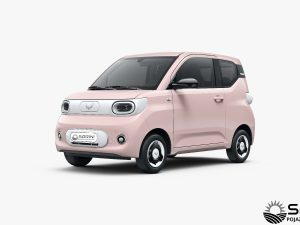 SAMOCHÓD ELEKTRYCZNY SARINI LILI 15000W LiFePo4 kolor RÓŻOWY KOŁA 13" DODATKOWY WYŚWIETLACZ