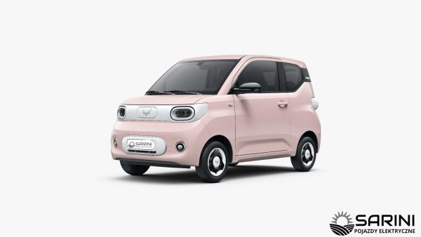 SAMOCHÓD ELEKTRYCZNY SARINI LILI 15000W LiFePo4 kolor RÓŻOWY - obrazek 2