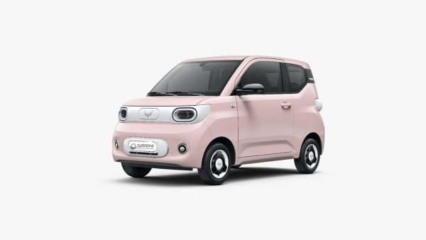 SAMOCHÓD ELEKTRYCZNY SARINI LILI 15000W LiFePo4 kolor RÓŻOWY